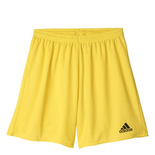 adidas Parma 16 Yellow/Black Football Short